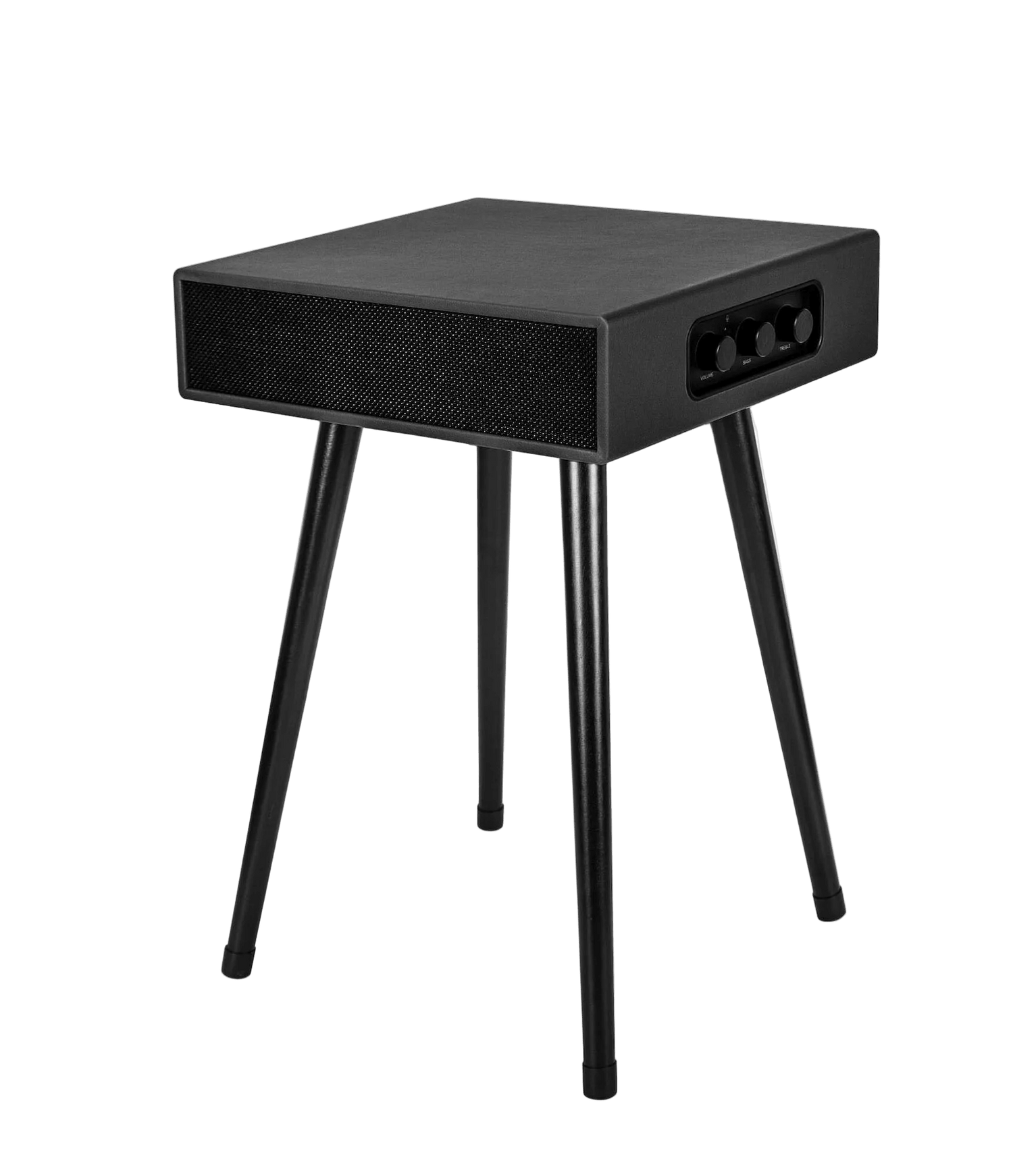 Schuine_Voorkant_speaker_black_richard_anthony